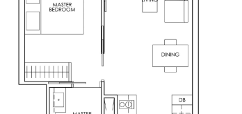 newport-residences-floor-plan-1-plus-study-as1-singapore